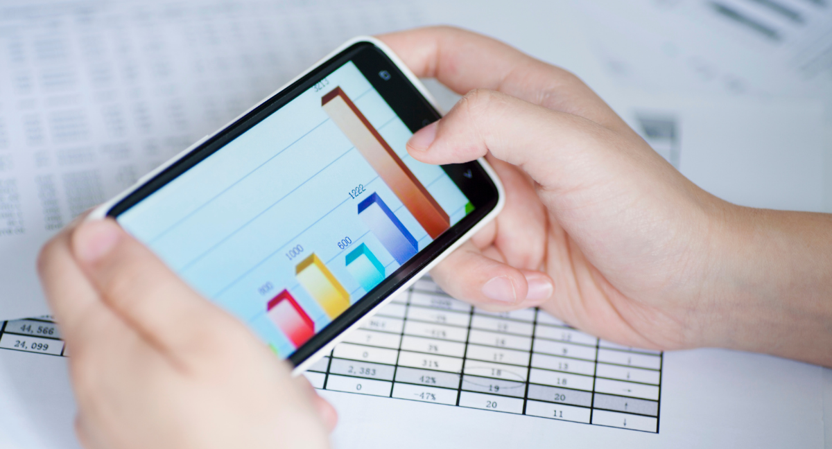 Advantages of mobile accounting for finance departments