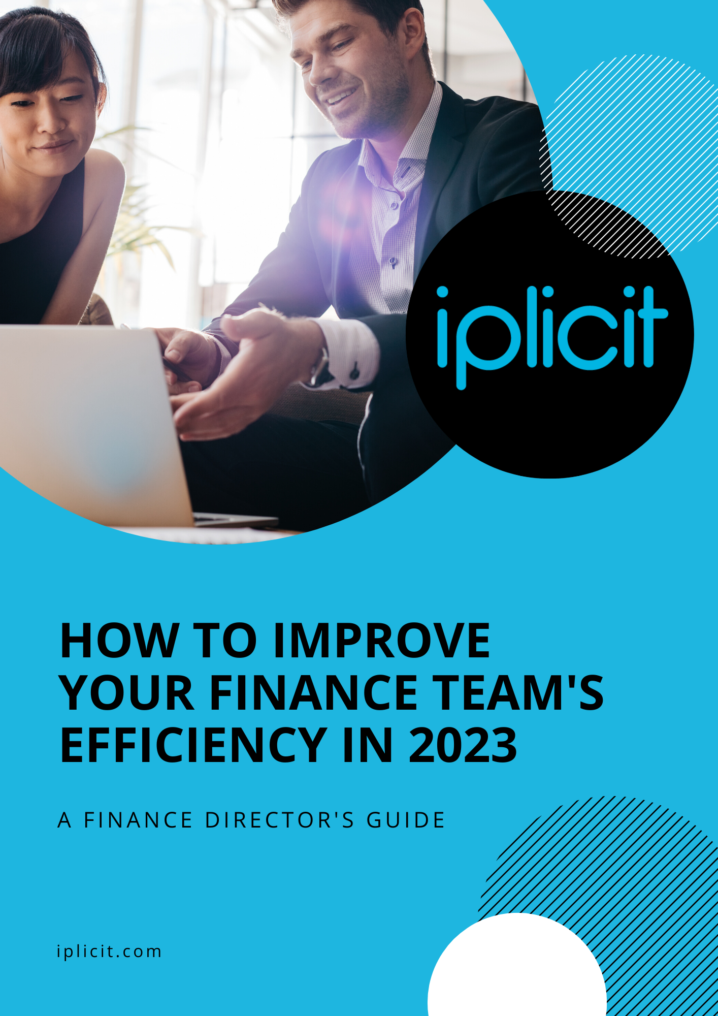 Guide - How to improven your finance teams efficiency in 2023