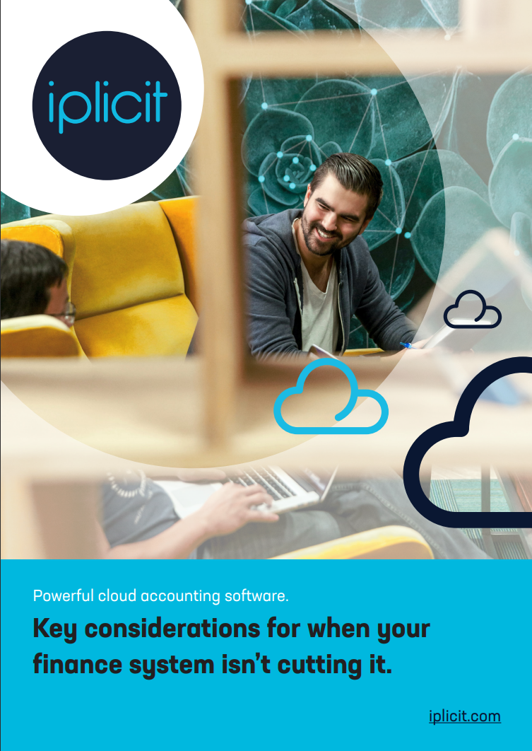 Guide - Key Considerations when your Finance System is not Cutting it - Mid-Market Organisations