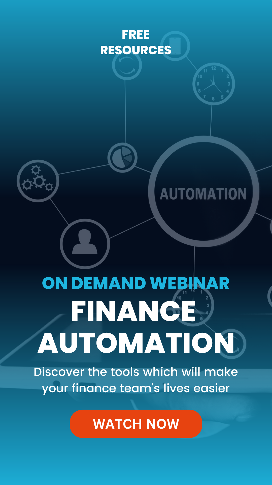 Finance Automation Webinar