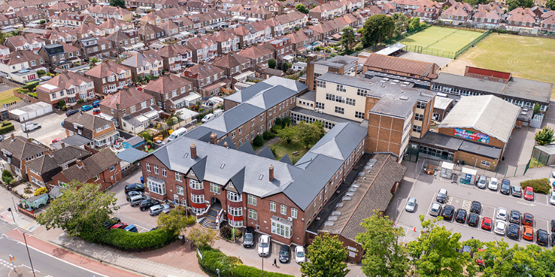 Salterns Academy Trust blog for MATs