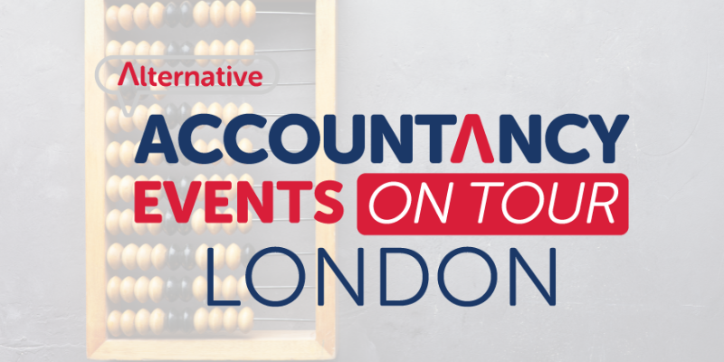 The Alternative Accountancy on tour 2025