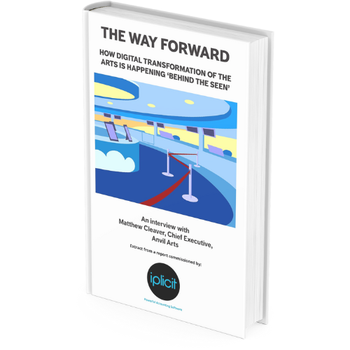 Theatre and Arts Whitepaper Theatre and Arts Whitepaper