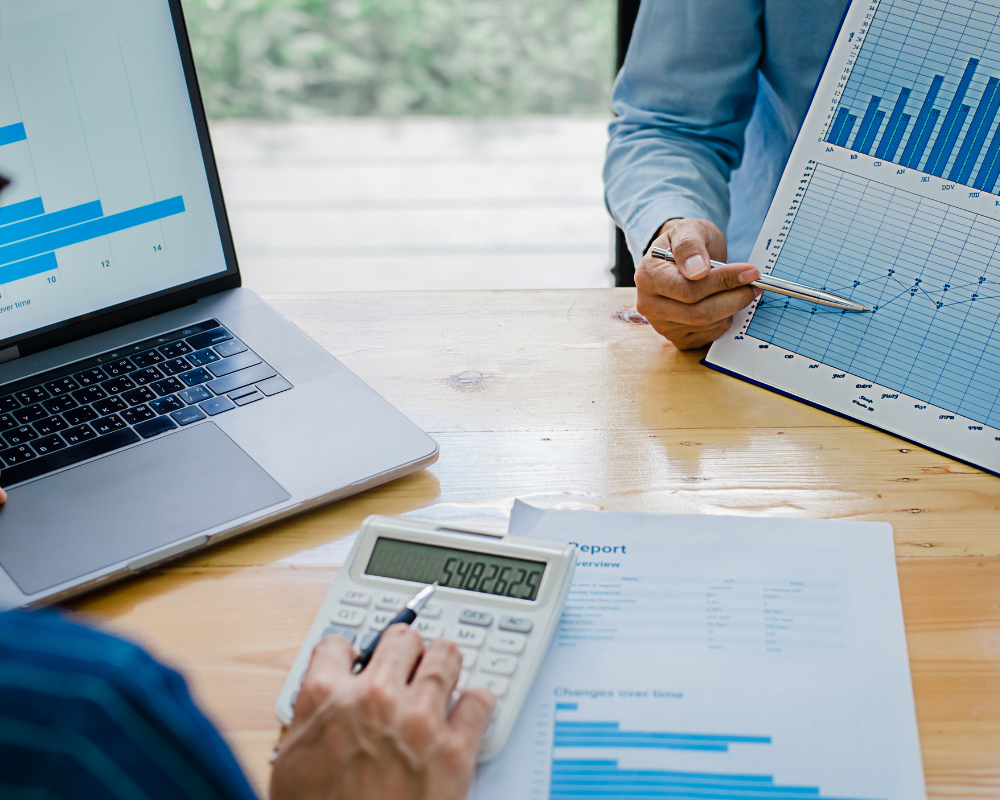 Private Equity Account Charts