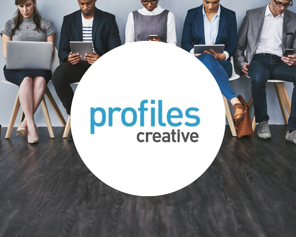 Profiles Creative recruitment agency