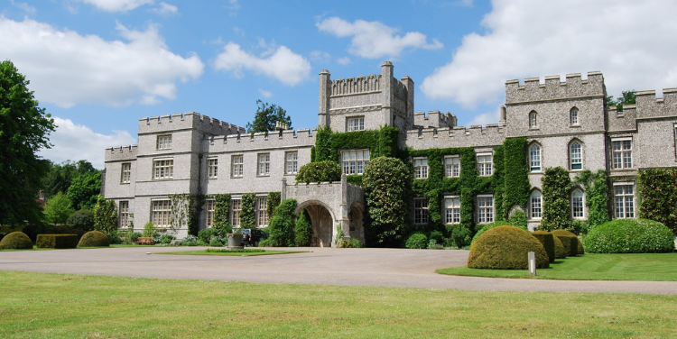 West Dean Campus Case Study