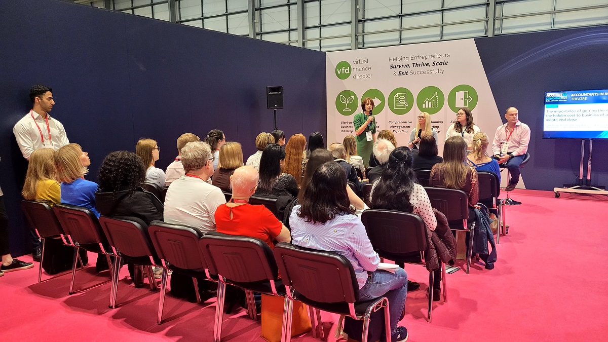 Key takeaways from Accountex 2023