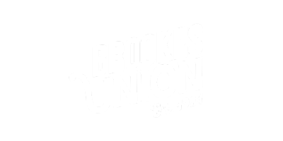 Brookes Union White Logo