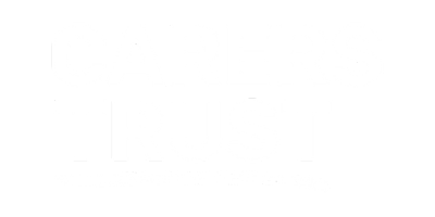 Carers Trust White Logo