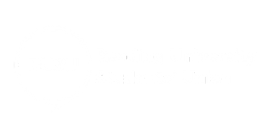 Reading University Students Union White Logo