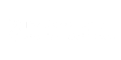 The Academy of Medical Sciences White Logo