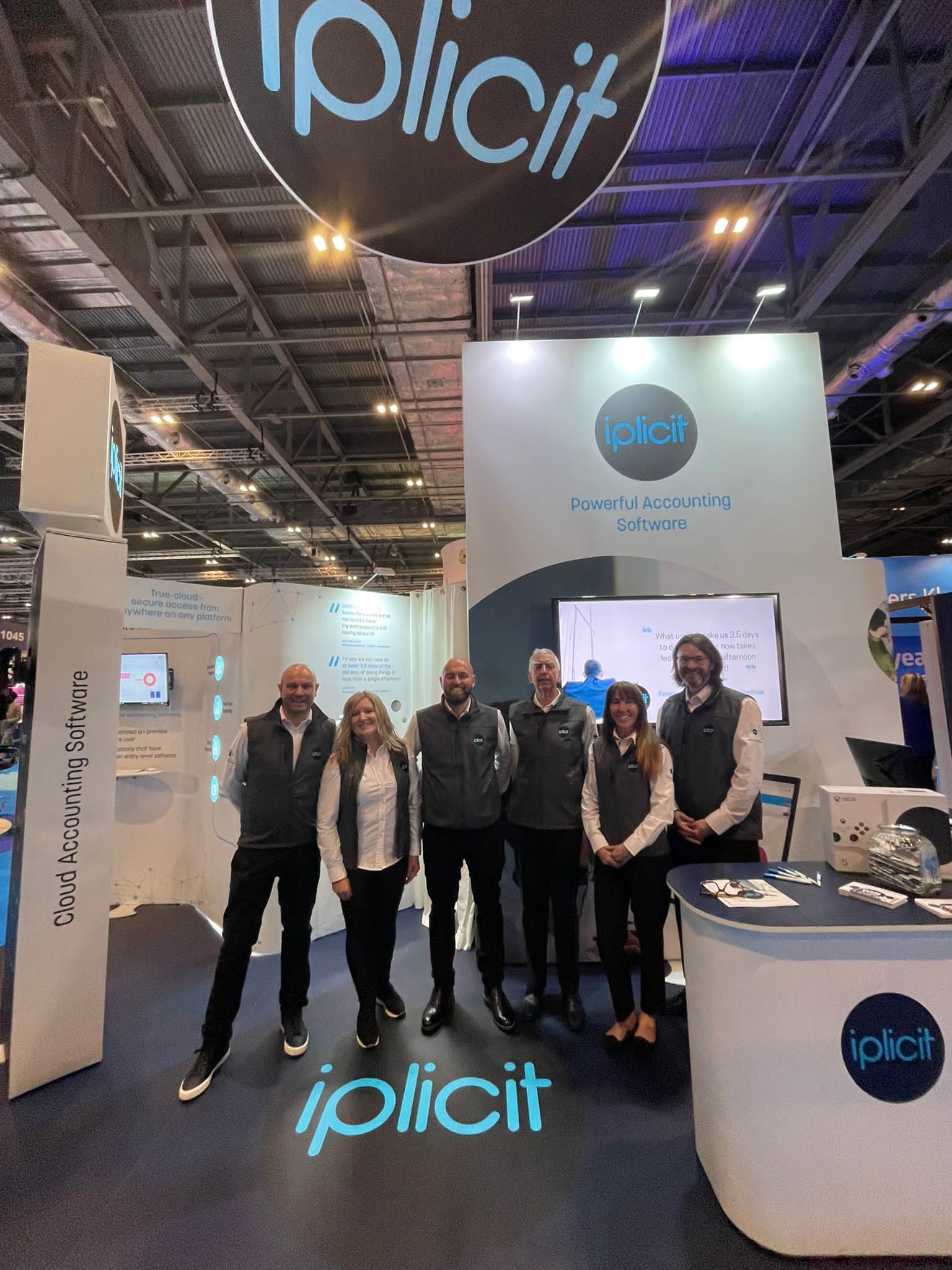 iplict at accountex